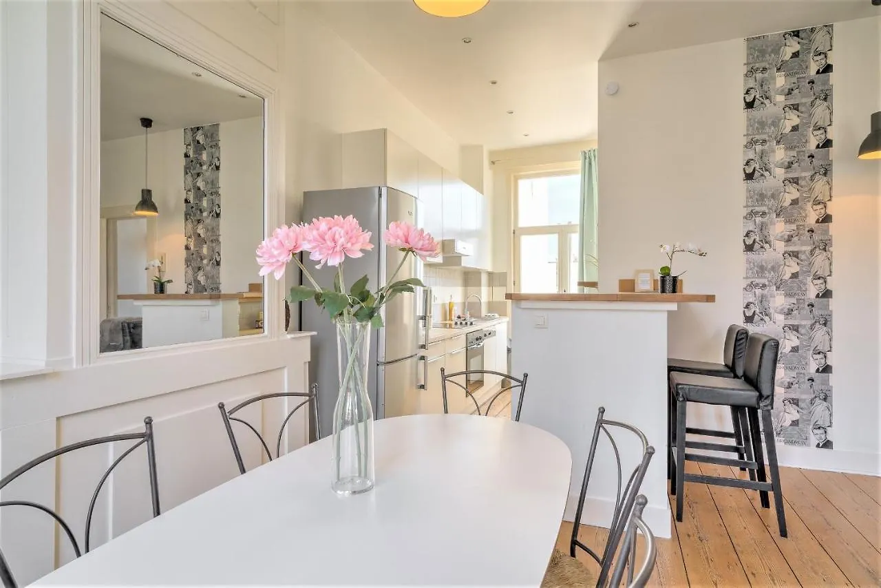The Capital Street Lodge Antwerpen