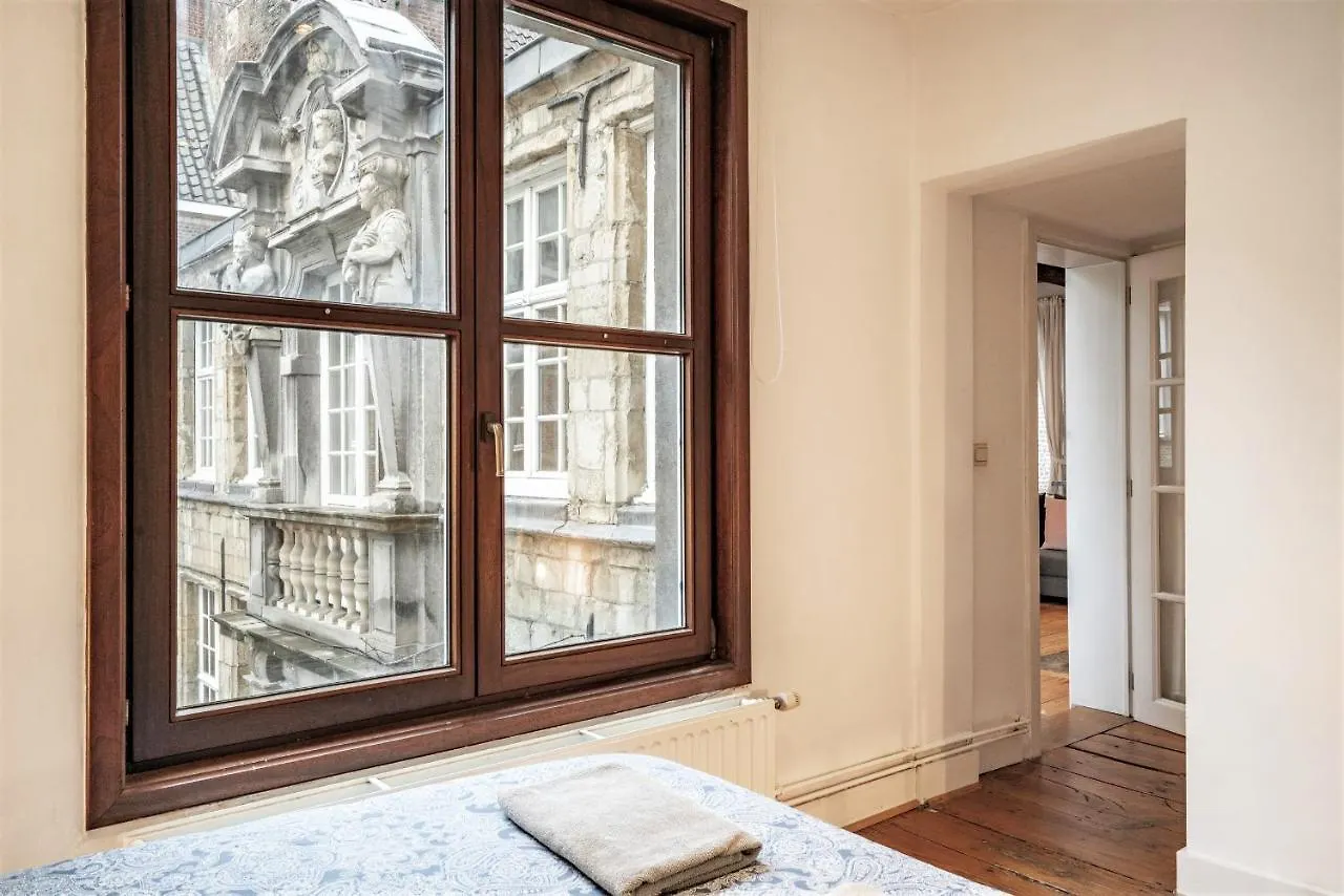The Capital Street Lodge Antwerpen