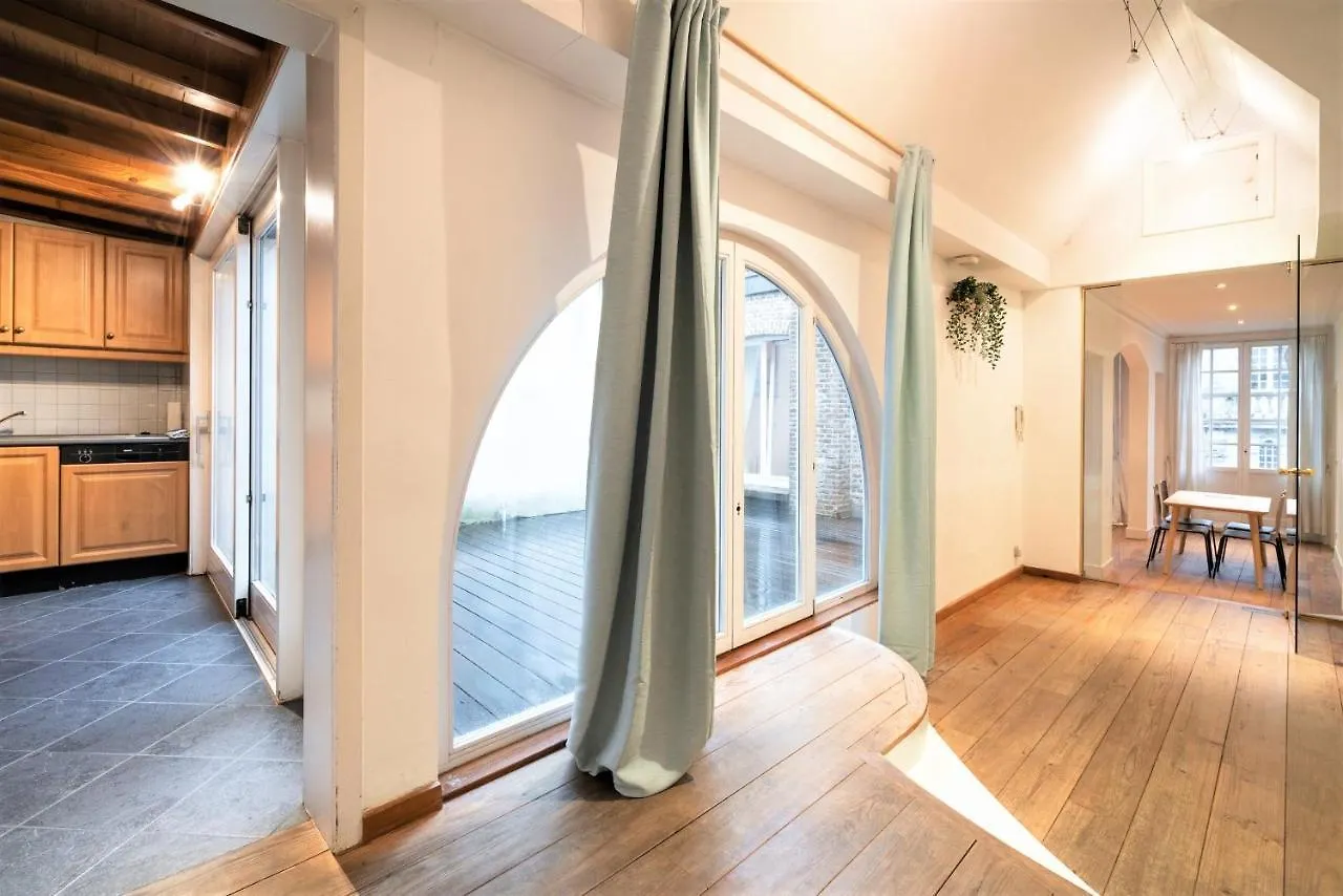 The Capital Street Lodge Antwerpen 0*,
