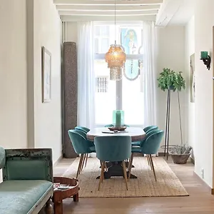 Holiday home Rosier37, Antwerp