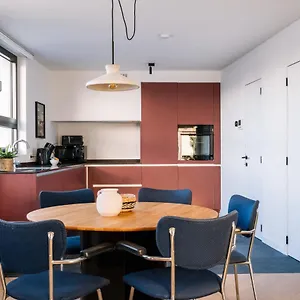 Apartment Smartflats - Mas, Antwerp